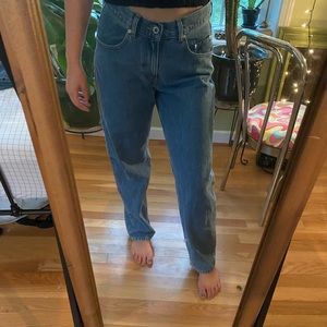 Silver Tab Levi’s !!